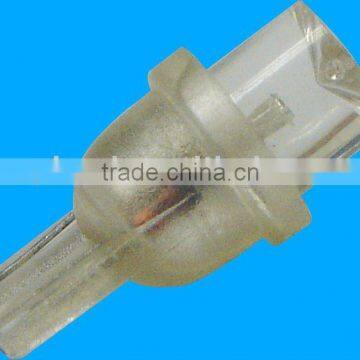 E10 Bulb LED Auto Light Bulb Lamp T10 BA9S - 1 LED