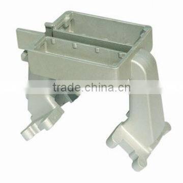 Aluminium Alloy Support for Machine