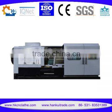 QK1343 Floor Type Horizontal CNC Pipe Threading Lathe/ Universal Threading Lathe/ Thread Reparing Lathe