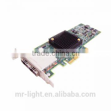 LSI SAS 9207-8e 8-port, 6Gb/s SAS+SATA to PCI Express Host Bus Adapter photo-3