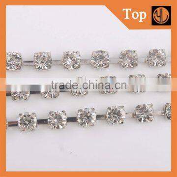 Lastest Fashionable Design Glass Daimond Cup Chain photo-5