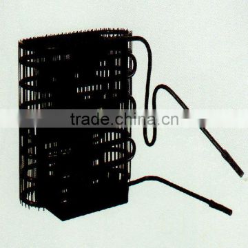 Refrigerator condenser refrigerator parts drum wind cooling condenser