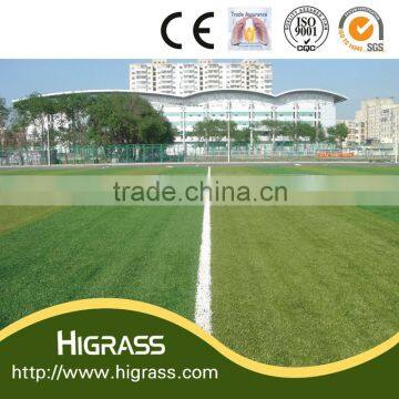 Durable Anti-UV Football Artificial Grass for Futsal