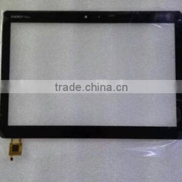 High quality 10.1" touch screen digitizer replacement FPC-FC101J132 (LBV)