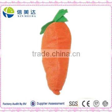 Generic Value Plush - Vegetable - CARROT