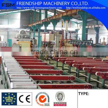 Aluminum Extrusion Press Line photo-5