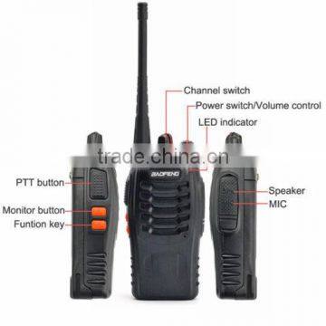 Baofeng BF 888s Walkie Talkie Baofeng Long Range With Antenna 10 km Walkie Talkie Baofeng 2 Way Walkie Talkie With Cheap Price photo-6