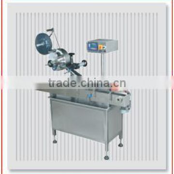 Horizontal Ampoule Sticker (Self-Adhesive) Labeling Machine