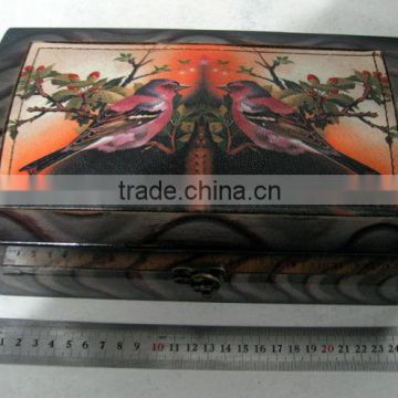 High Quality Customized Luxury Wooden Jewelry Box