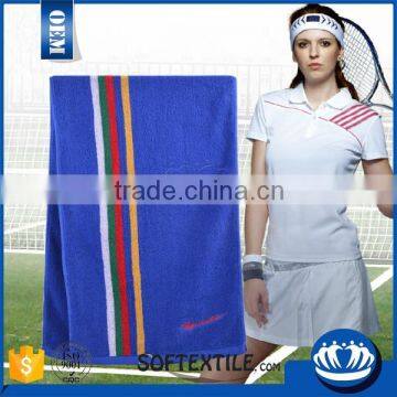 custom-made multi-color best-selling custom design sports towel