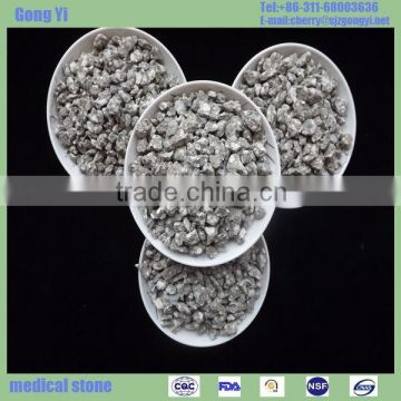 medical stone play roles in deodorization,use maifan stone to deodorizate