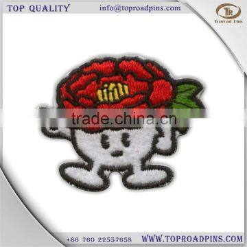 cheap carton design custom custom patches for gift