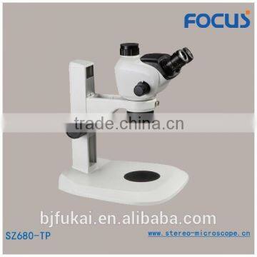 SZ680 5.1X~35.25X Trinocular Microscope Factory