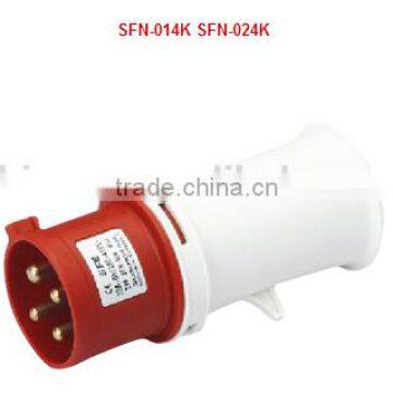 4p 16A/32A SFN-014K Indicator plug