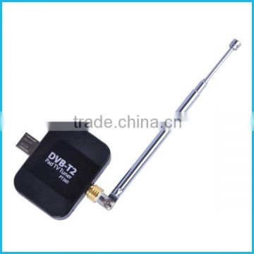 DVB-T2 android TV tuner Geniatech MyGica DVB T2 Pad TV receive mini USB dvb-t android phone