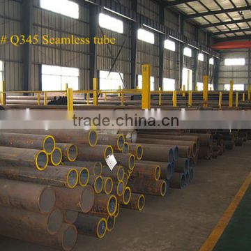 Competitive Price Precision GBT3639 Seamless schedule 80 steel tube