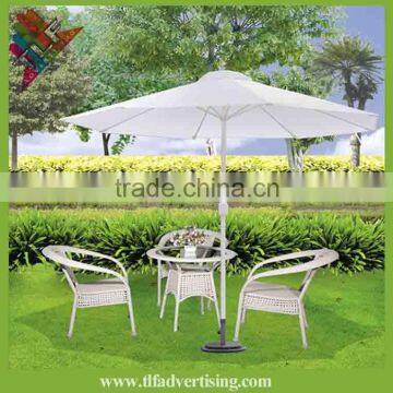 Trade show high quality patio sun umbrella