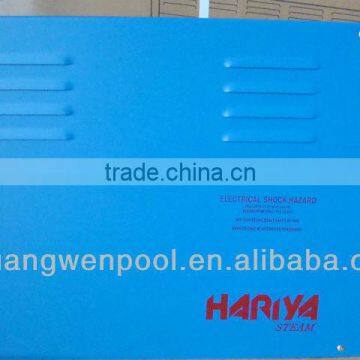 Wet Steam Generator for Sauna Room