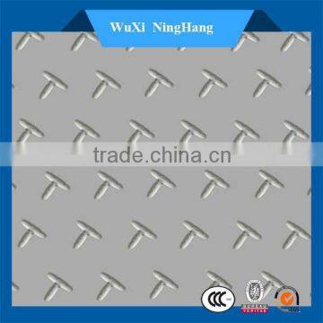 hot rolled embossed stainless steel sheet