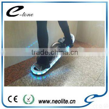 Best Gift Electric Skateboard Balancing Car photo-3