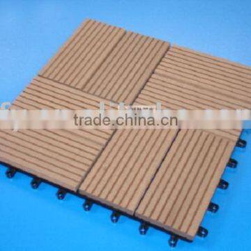 wood plastic composites diy outdoor decking flooring