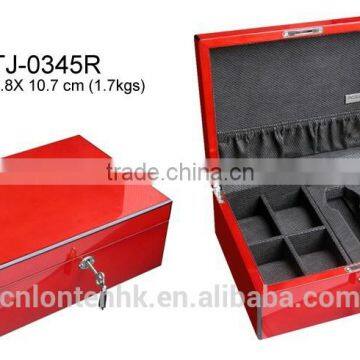 Wood Jewelry Boxes Material Wooden Jewelry Lacquer Box photo-3