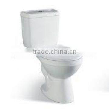 Y890 alibaba china supplier Sanitary ware ceramic two piece toilet