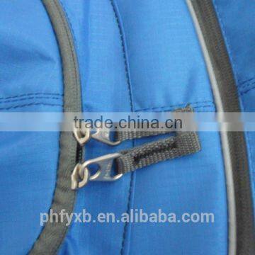 Polyester 600D Promotion School Bag Fashion Backpack School Hiking Backpack photo-4