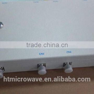 698-2700MHz 4 in 4 Out 4x4 Passive Hybrid Matrix Combiner N Female DC-3Ghz photo-4