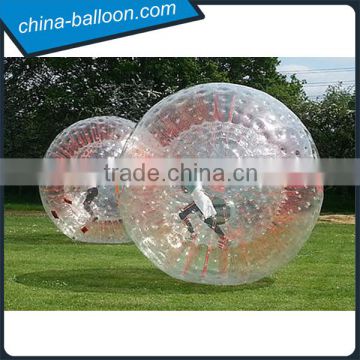 outdoor inflatable zorb ball,land inflatable zorb ball for bowling,PVC/TPU