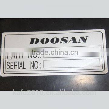 Excavator Daewoo DH225-7 Air Condition Control Panel 543-00049 photo-4