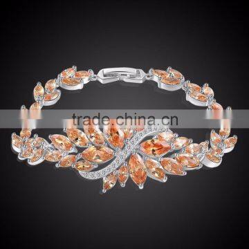 925 silver fashion bracelet