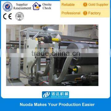 PP/CPP multi-layers film co- extruder making machine production line