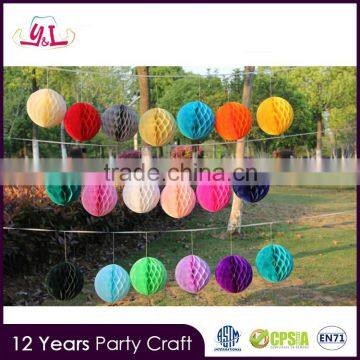 Agenda 2016 Paper HoneyComb Wedding Decoration Wedding Party Decoration Party Decoration                        
                                                Quality Choice