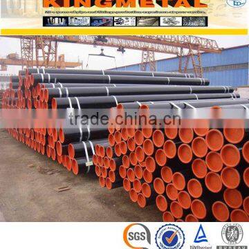 ASTM A106 GR.B Seamless Carbon Steel Pipe