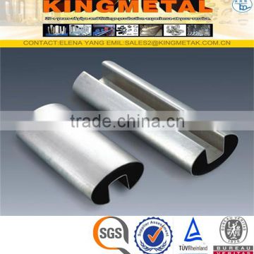 ASTM A 554 201/202/304/316/403 Stainless Steel Special Tube For Furniture