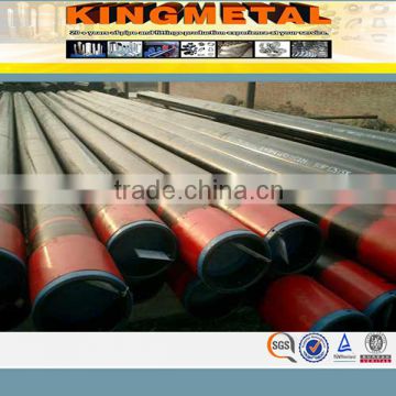 API SPEC5CT 7 5/8" J55 /N80/P110/K55 CARBON STEEL OIL CASING TUBE FOR PETROCHEMICAL