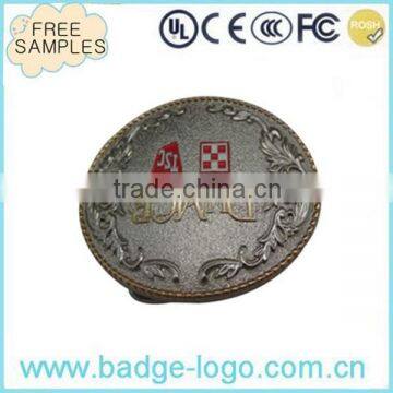 factory sale cheap belt buckle