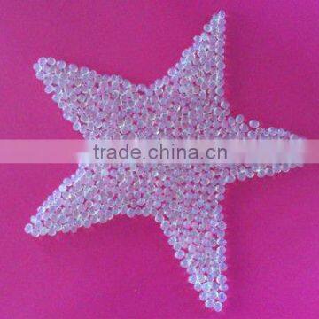 White Hot Melt Glue Particle With SGS for Accessory/Craft
