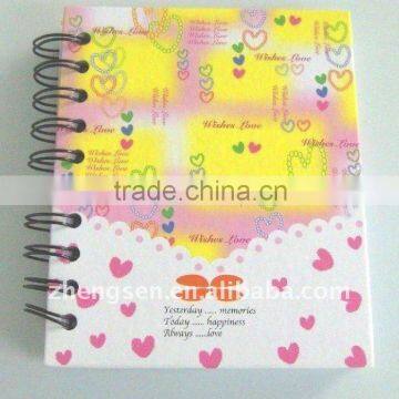 coll binding notebooks