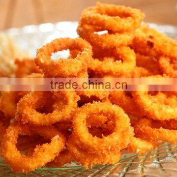 Breaded Squid Rings