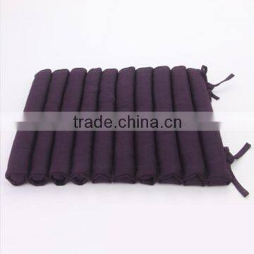 Cheap Folding Seat Cushion Dining Chair Cushion Pad With Ties photo-6