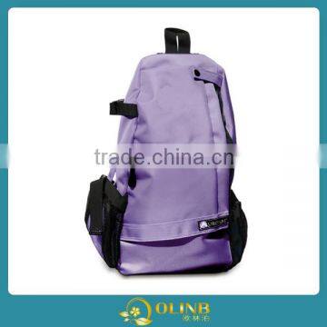 Yoga Mat Backpack; Multi-Purpose Crossbody Sling Backpack; Good for Hiking, Biking, Walking, Travel, Sport and Beach photo-4