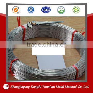 coil style 304 ss circle wire