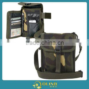 Venturer Passport Holder Travel Military Bag