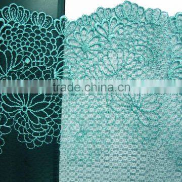 POLYESTER EMBROIDERY LACE