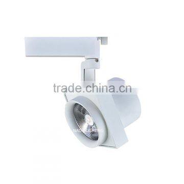 storefront usage aluminum alloy high power quality best selling promotional CE COB 35W LED Tracklight