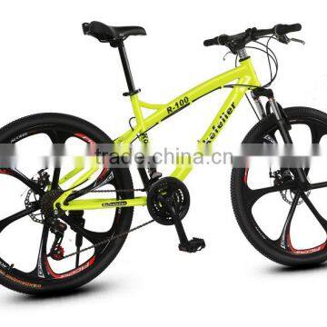 Bicycle 26 Inch 21-Speed Mountain Student Car High Carbon Single Adult Bike Sell Like Hot Cakes! photo-3