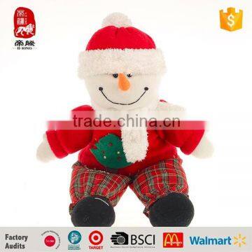 Teddy Bear Plush Christmas Tree Decoration Toys