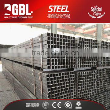 square astm a500 grade b carbon steel pipe                        
                                                                                Supplier's Choice